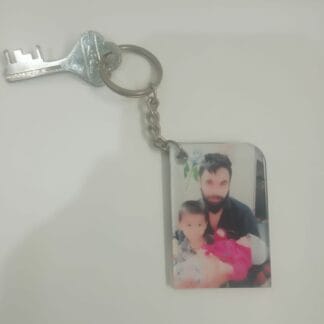 Acrylic Key Chains 499 (Pack of 3)